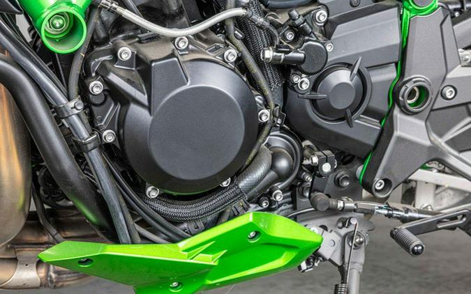 2025 Kawasaki Z H2 SE ABS