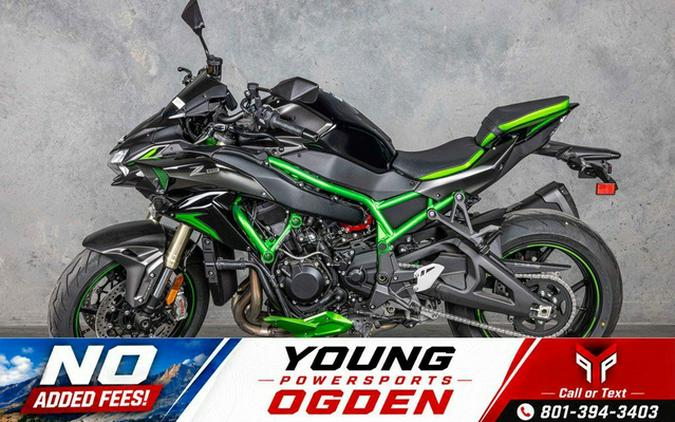 2025 Kawasaki Z H2 SE ABS