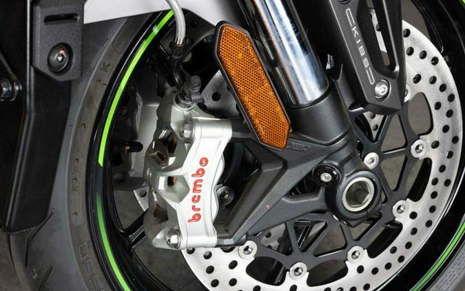 2025 Kawasaki Z H2 SE ABS