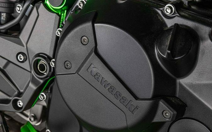 2025 Kawasaki Z H2 SE ABS