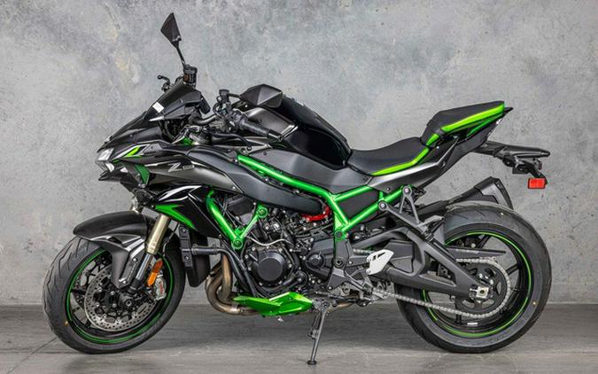 2025 Kawasaki Z H2 SE ABS