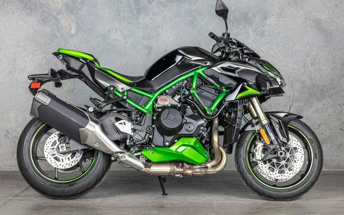 2025 Kawasaki Z H2 SE ABS