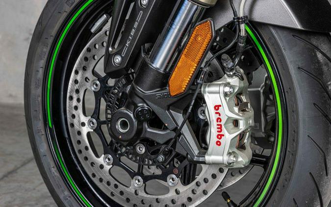 2025 Kawasaki Z H2 SE ABS