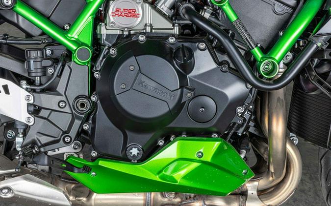 2025 Kawasaki Z H2 SE ABS