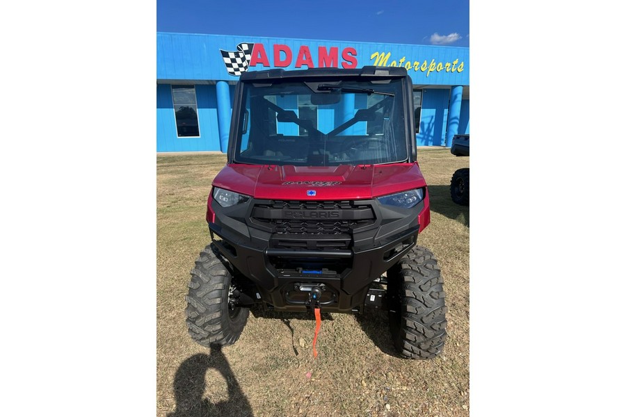 2025 Polaris R25RRU99AS