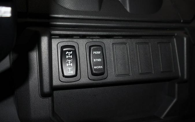 2025 Polaris Ranger Crew XP 1000 Premium Orange Rust