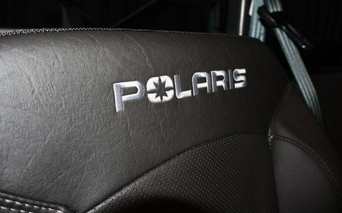 2025 Polaris Ranger Crew XP 1000 Premium Orange Rust