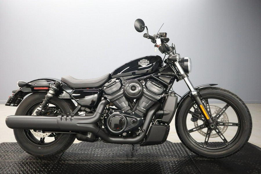 2025 Harley-Davidson Nightster