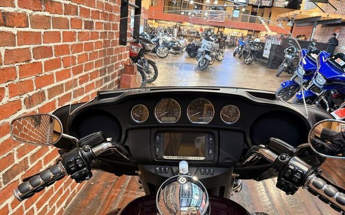 2014 Harley-Davidson Electra Glide Ultra Classic FLHTCU