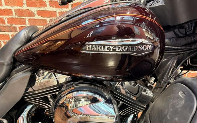 2014 Harley-Davidson Touring FLHTCU - Electra Glide Ultra Classic