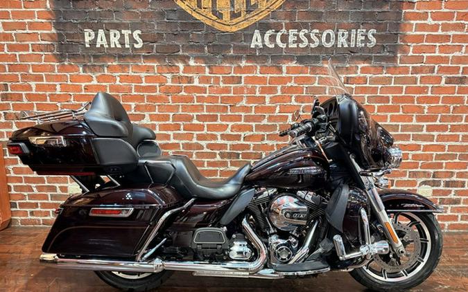 2014 Harley-Davidson Touring FLHTCU - Electra Glide Ultra Classic