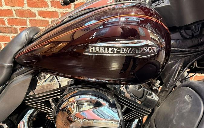 2014 Harley-Davidson Electra Glide Ultra Classic FLHTCU
