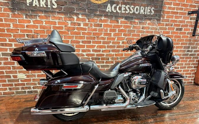 2014 Harley-Davidson Electra Glide Ultra Classic FLHTCU