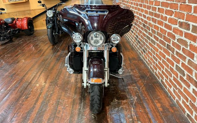 2014 Harley-Davidson Touring FLHTCU - Electra Glide Ultra Classic