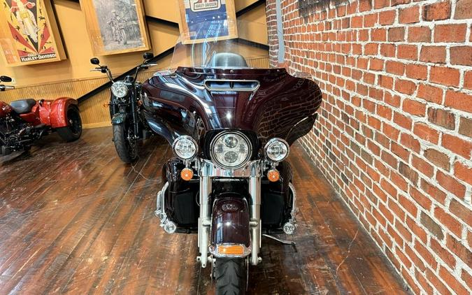 2014 Harley-Davidson Electra Glide Ultra Classic FLHTCU