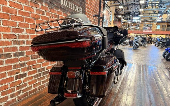 2014 Harley-Davidson Touring FLHTCU - Electra Glide Ultra Classic