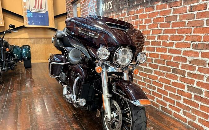 2014 Harley-Davidson Electra Glide Ultra Classic FLHTCU