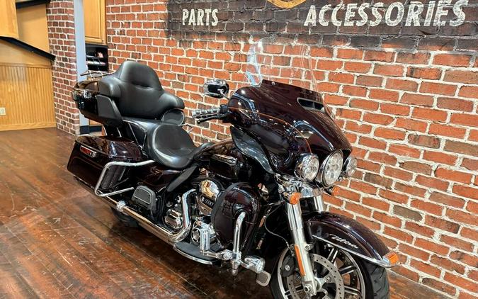 2014 Harley-Davidson Electra Glide Ultra Classic FLHTCU