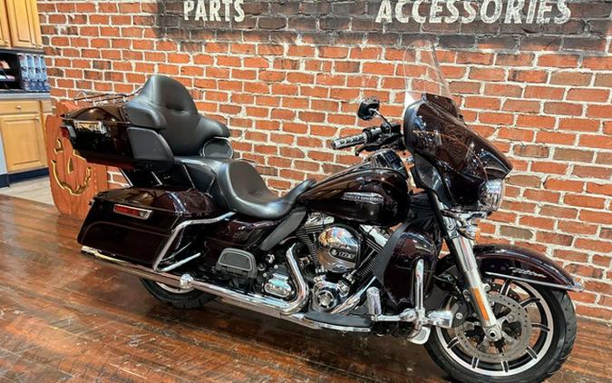 2014 Harley-Davidson Touring FLHTCU - Electra Glide Ultra Classic