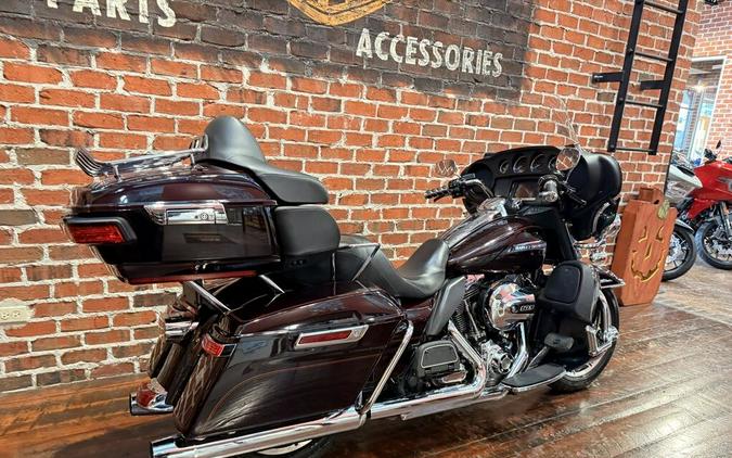 2014 Harley-Davidson Electra Glide Ultra Classic FLHTCU