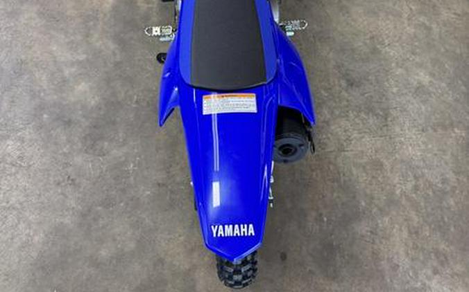 2026 Yamaha TT-R110E