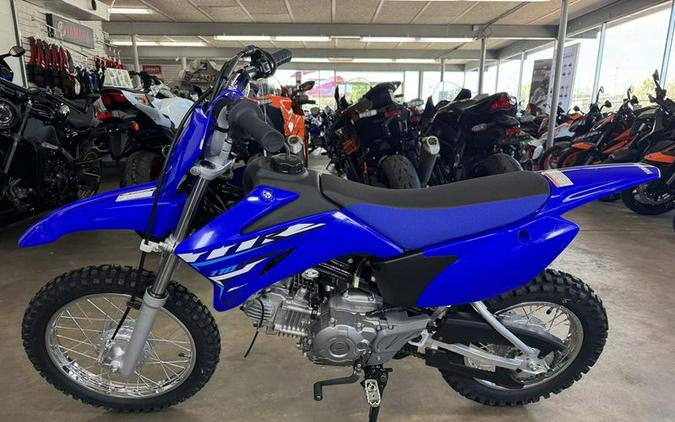 2026 Yamaha TT-R110E