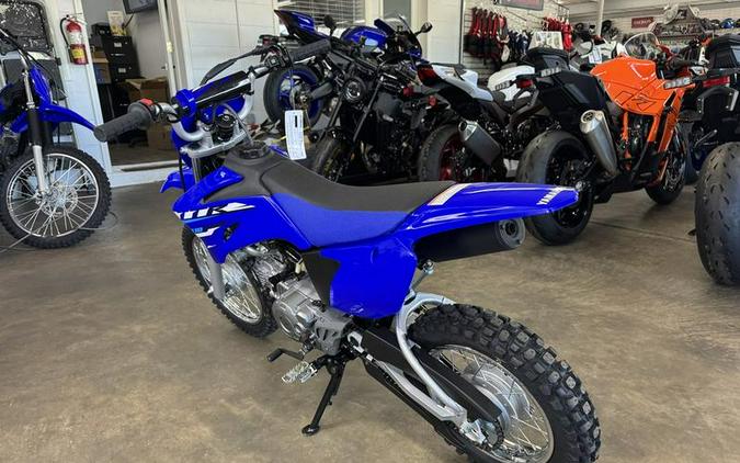 2026 Yamaha TT-R110E