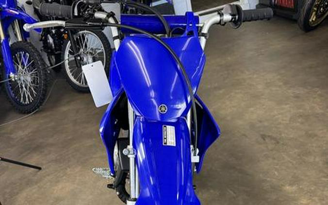 2026 Yamaha TT-R110E