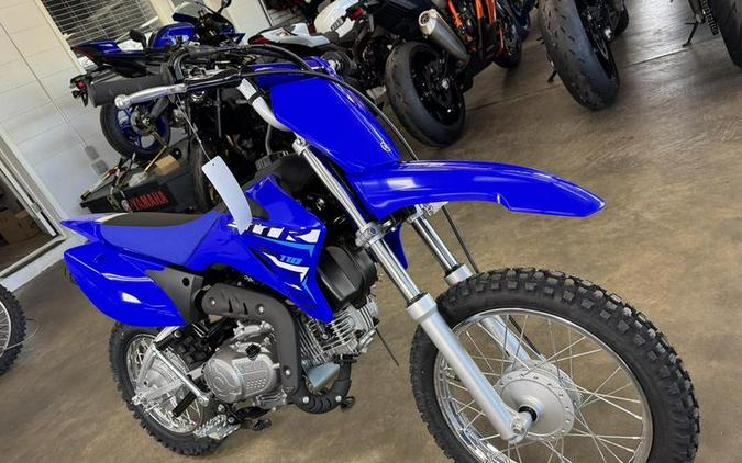 2026 Yamaha TT-R110E