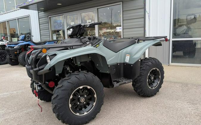 2026 Yamaha Kodiak 700 EPS XT-R