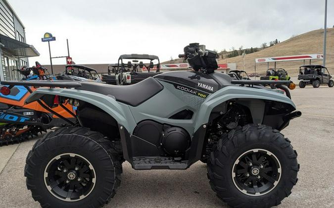 2026 Yamaha Kodiak 700 EPS XT-R