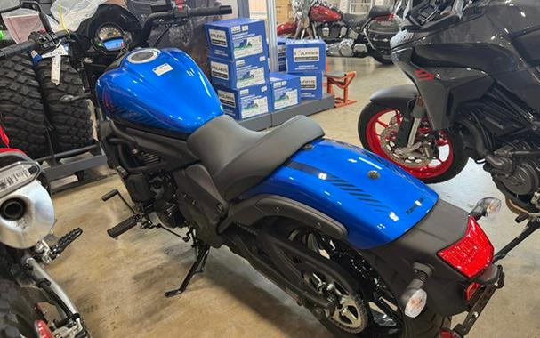 2026 Kawasaki Vulcan S Caf ABS