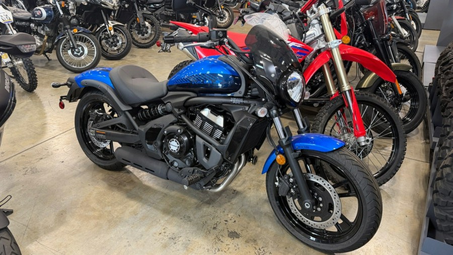 2026 Kawasaki Vulcan S Caf ABS
