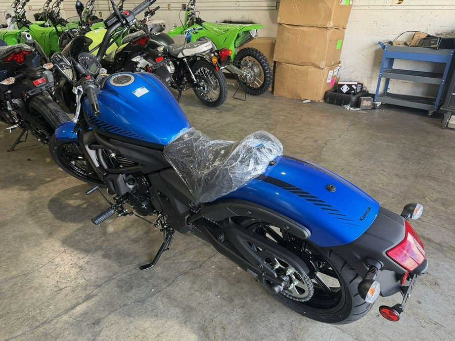 2026 Kawasaki Vulcan® S Cafe ABS