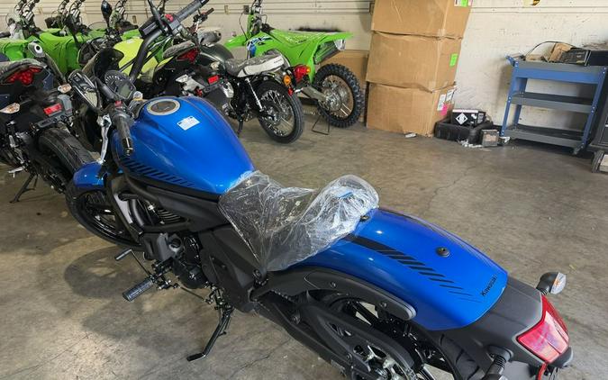 2026 Kawasaki Vulcan® S Cafe ABS