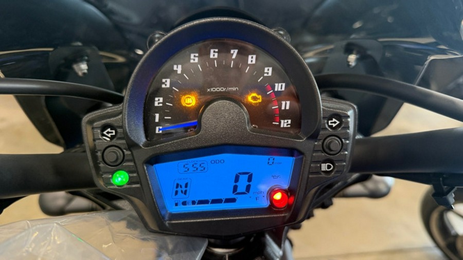 2026 Kawasaki Vulcan S Caf ABS