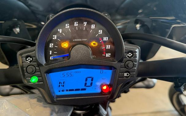 2026 Kawasaki Vulcan S Caf ABS