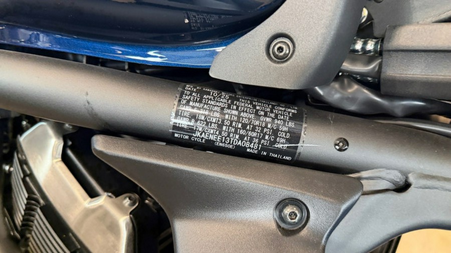2026 Kawasaki Vulcan S Caf ABS