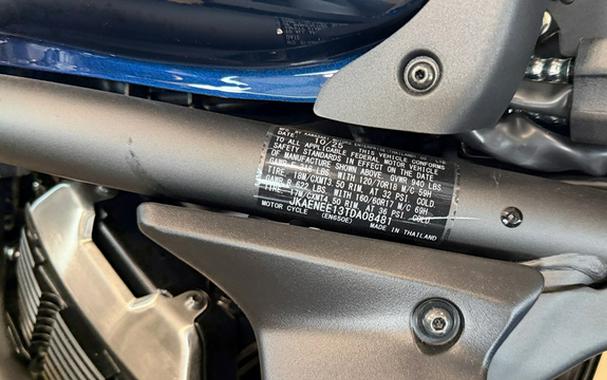 2026 Kawasaki Vulcan S Caf ABS