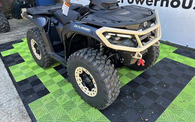 2026 Can-AM OUTLANDER 1000R Backcountry