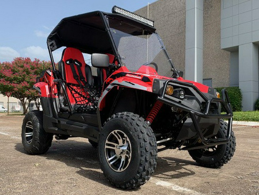 2026 TrailMaster CHALLENGER 200 EX EFI