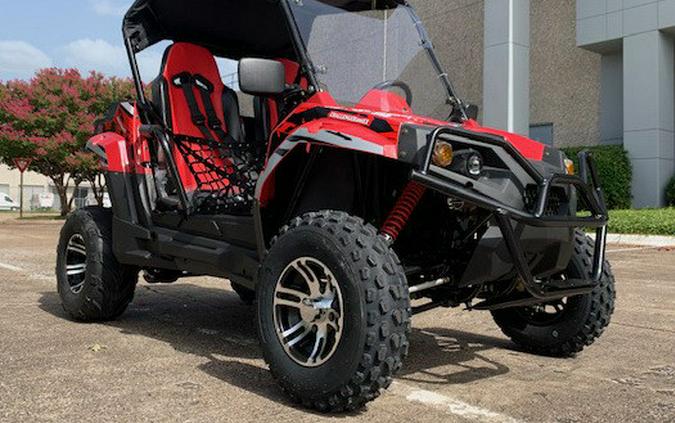 2026 TrailMaster CHALLENGER 200 EX EFI