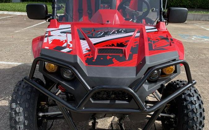 2026 TrailMaster CHALLENGER 200 EX EFI