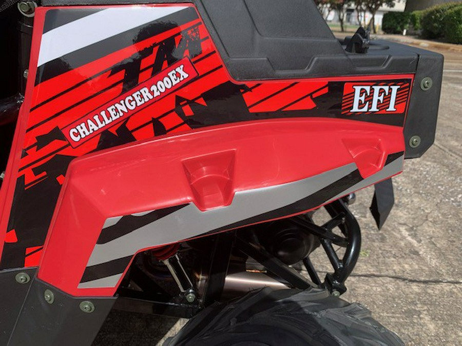 2026 TrailMaster CHALLENGER 200 EX EFI