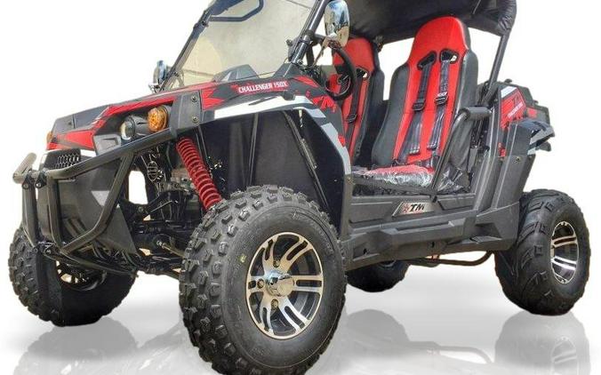 2026 TrailMaster CHALLENGER 200 EX EFI