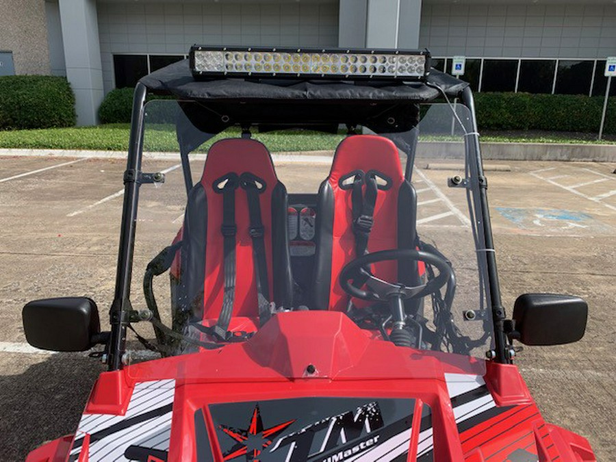 2026 TrailMaster CHALLENGER 200 EX EFI