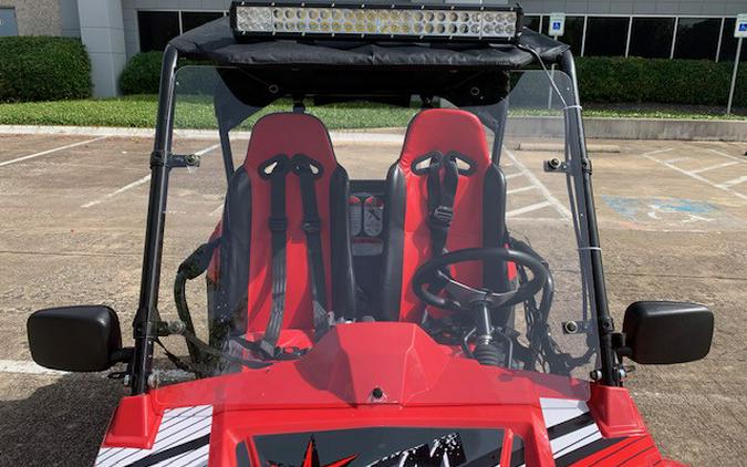 2026 TrailMaster CHALLENGER 200 EX EFI