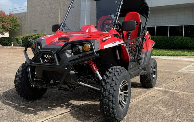 2026 TrailMaster CHALLENGER 200 EX EFI