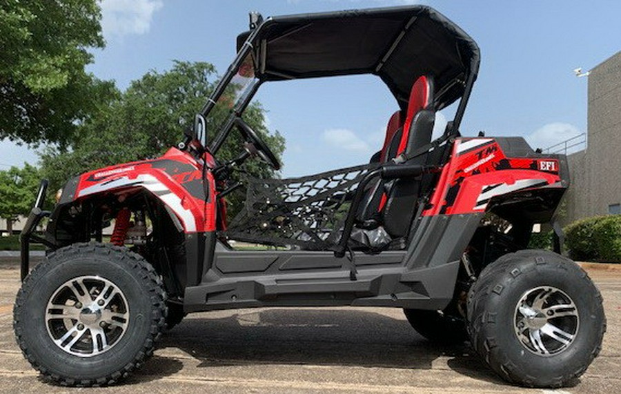 2026 TrailMaster CHALLENGER 200 EX EFI