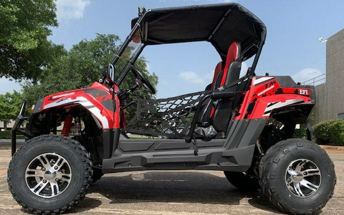 2026 TrailMaster CHALLENGER 200 EX EFI